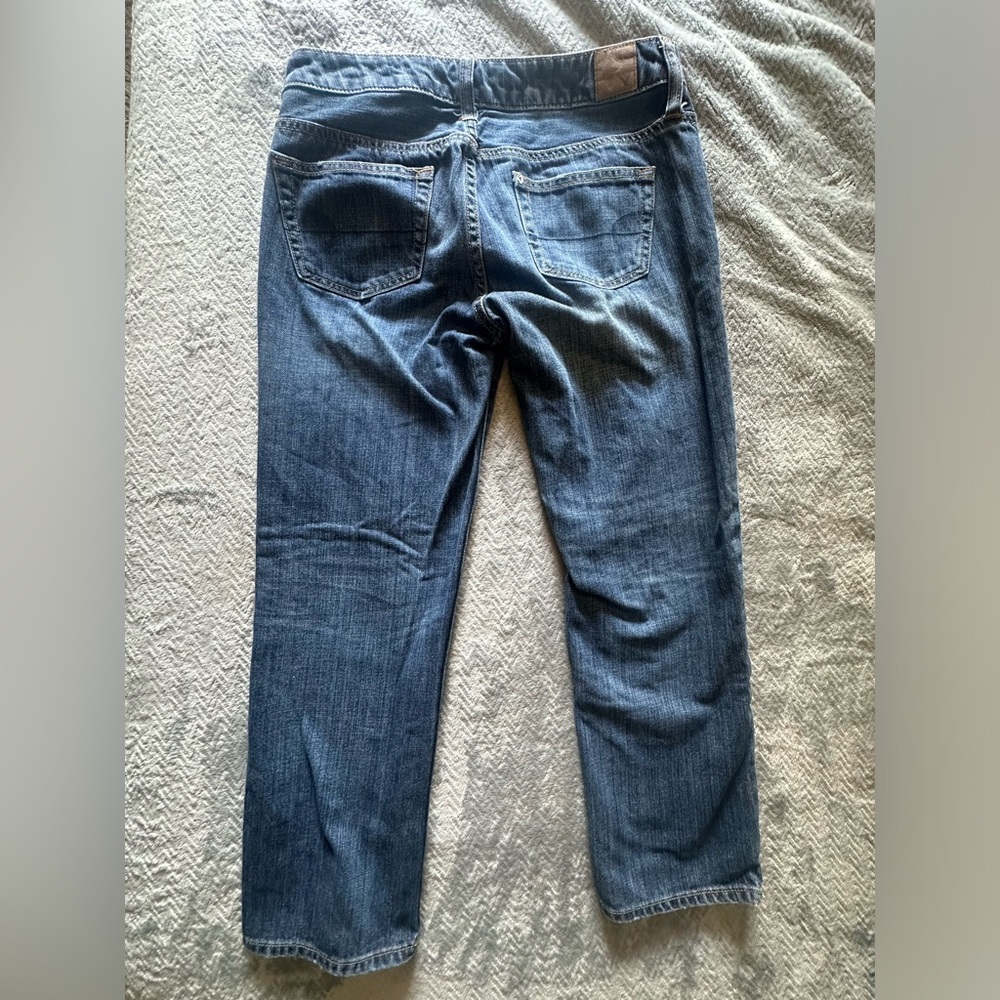 American Eagle Size 1 Girls/Women's "Boy Fit" Jeans
